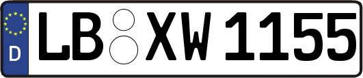 LB-XW1155
