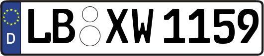 LB-XW1159