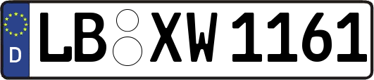 LB-XW1161