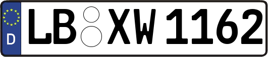 LB-XW1162