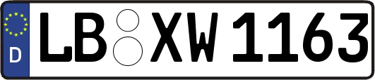 LB-XW1163