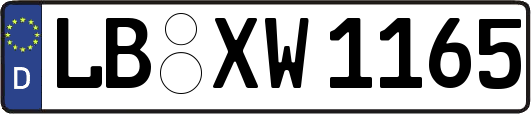LB-XW1165