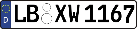 LB-XW1167