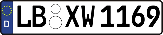 LB-XW1169