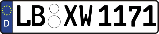 LB-XW1171