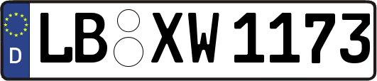 LB-XW1173