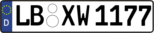 LB-XW1177