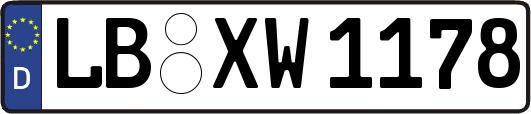 LB-XW1178