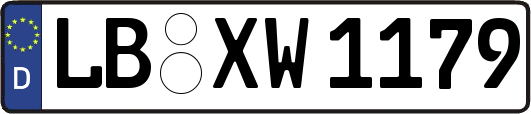 LB-XW1179