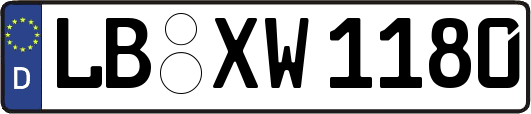 LB-XW1180
