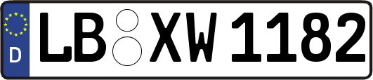LB-XW1182