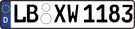 LB-XW1183