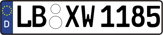 LB-XW1185