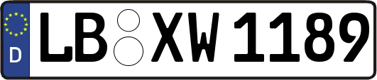 LB-XW1189