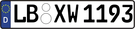 LB-XW1193