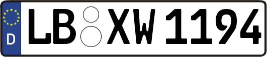LB-XW1194