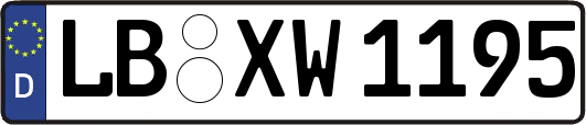 LB-XW1195