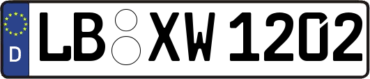 LB-XW1202