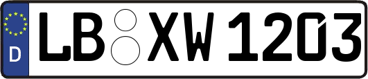 LB-XW1203