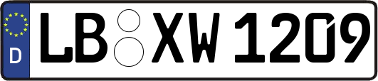 LB-XW1209