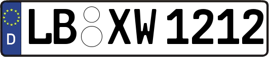LB-XW1212