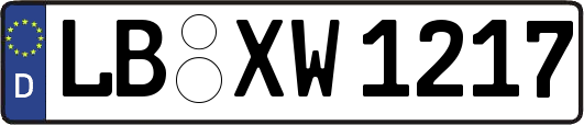 LB-XW1217
