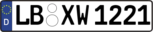 LB-XW1221