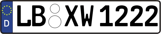 LB-XW1222