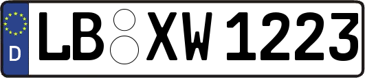 LB-XW1223