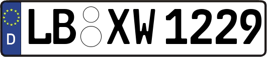 LB-XW1229