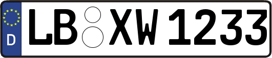 LB-XW1233