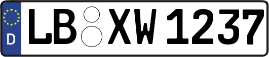 LB-XW1237