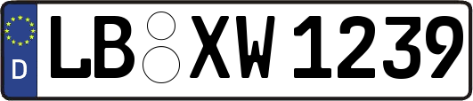 LB-XW1239