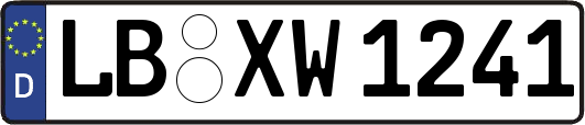 LB-XW1241
