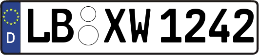 LB-XW1242