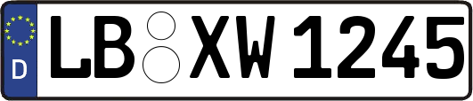 LB-XW1245
