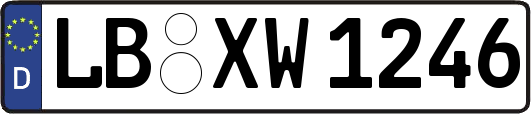 LB-XW1246