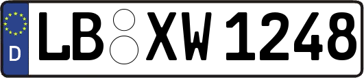LB-XW1248