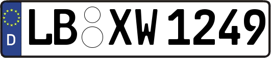 LB-XW1249