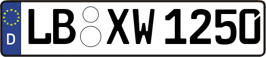 LB-XW1250