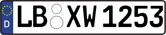 LB-XW1253