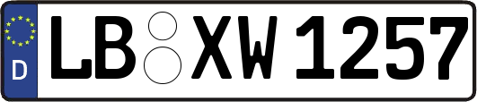 LB-XW1257