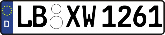 LB-XW1261