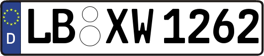 LB-XW1262