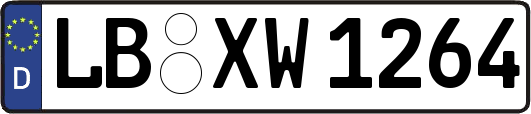 LB-XW1264