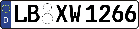 LB-XW1266