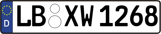 LB-XW1268