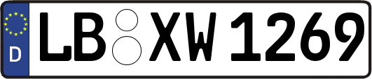 LB-XW1269
