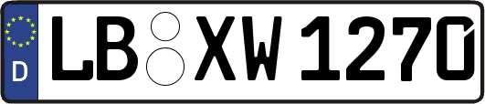 LB-XW1270