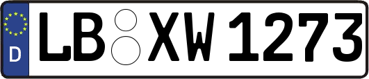 LB-XW1273